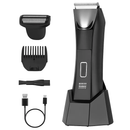 2-in-1 Electric Body Trimmer with LED Light by LJGDeals