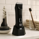 2-in-1 Electric Body Trimmer with LED Light by LJGDeals