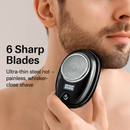 Portable Electric Shaver for Men - Compact, Painless by LJGDeals