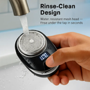 Portable Electric Shaver for Men - Compact, Painless by LJGDeals