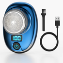 Portable Electric Shaver for Men - Compact, Painless by LJGDeals