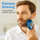 Portable Electric Shaver for Men - Compact, Painless by LJGDeals