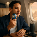 Portable Electric Shaver for Men - Compact, Painless by LJGDeals