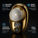 Portable Electric Shaver for Men - Compact, Painless by LJGDeals
