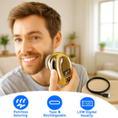 Portable Electric Shaver for Men - Compact, Painless by LJGDeals