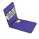 Unisex PU Leather Wallet RFID Blocking Slim Bifold Credit Card Holder with Money Clip by LJGDeals