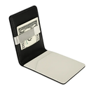 Unisex PU Leather Wallet RFID Blocking Slim Bifold Credit Card Holder with Money Clip by LJGDeals