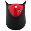 Half Face Mask Breathable Windproof Dustproof Neck Warmer for Bike Motorcycle Racing by LJGDeals
