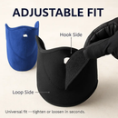 Half Face Mask Breathable Windproof Dustproof Neck Warmer for Bike Motorcycle Racing by LJGDeals