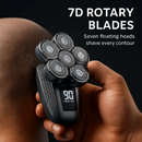 Head Shaver Kit 5-in-1 for Bald Heads - Everyday Grooming by LJGDeals