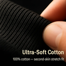 Thermal Underwear Set for Men - Long Johns Top & Bottom by LJGDeals