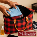 Duffle Bag for Travel and Everyday Use - Versatile by LJGDeals