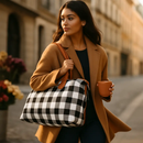 Duffle Bag for Travel and Everyday Use - Versatile by LJGDeals