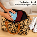 Duffle Bag for Travel and Everyday Use - Versatile by LJGDeals