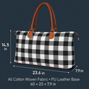 Duffle Bag for Travel and Everyday Use - Versatile by LJGDeals