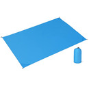 Beach Blanket Waterproof Foldable Picnic Mat for Outdoors by LJGDeals