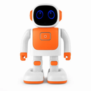 AI Dancing Robot Toy Smart Interactive Learning & Entertainment Robot for Kids with Bluetooth Music Programmable Moves Voice Assistant by LJGDeals
