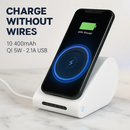Wireless Charger Power Bank for Mobile Devices by LJGDeals