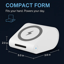 Wireless Charger Power Bank for Mobile Devices by LJGDeals