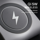 Wireless Charger Power Bank for Mobile Devices by LJGDeals