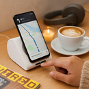 Wireless Charger Power Bank for Mobile Devices by LJGDeals