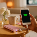 Power Bank Ultra-thin External Battery Pack by LJGDeals