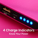 Power Bank Ultra-thin External Battery Pack by LJGDeals