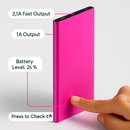 Power Bank Ultra-thin External Battery Pack by LJGDeals