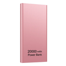 Power Bank Ultra-thin External Battery Pack by LJGDeals