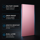 Power Bank Ultra-thin External Battery Pack by LJGDeals