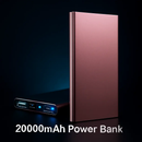 Power Bank Ultra-thin External Battery Pack by LJGDeals
