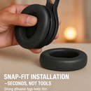 Studio Ear Cushion Pads for Studio Headphones by LJGDeals
