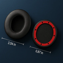 Studio Ear Cushion Pads for Studio Headphones by LJGDeals