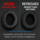 Studio Ear Cushion Pads for Studio Headphones by LJGDeals