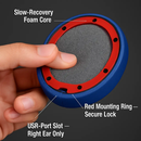 Studio Ear Cushion Pads for Studio Headphones by LJGDeals