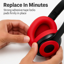 Studio Ear Cushion Pads for Studio Headphones by LJGDeals