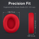 Studio Ear Cushion Pads for Studio Headphones by LJGDeals