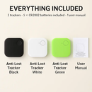 Tracker Key Finder Bi-directional Locator by LJGDeals