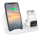 Wireless Charging Station for iPhone, Watch & Earbuds by LJGDeals