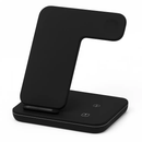 3-in-1 Wireless Charger Stand with 15W Fast Charging by LJGDeals