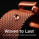 Stainless Steel Buckle Band for Apple Watch by LJGDeals