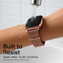 Stainless Steel Buckle Band for Apple Watch by LJGDeals