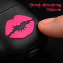 Case with Silicone Cover, Strap and Ear Hooks by LJGDeals