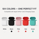 Case with Silicone Cover, Strap and Ear Hooks by LJGDeals