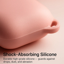 Case with Silicone Cover, Strap and Ear Hooks by LJGDeals