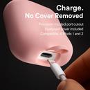 Case with Silicone Cover, Strap and Ear Hooks by LJGDeals