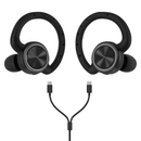 True Wireless Earbuds for All-Day Comfort and Rich Sound by LJGDeals