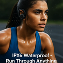 True Wireless Earbuds for All-Day Comfort and Rich Sound by LJGDeals