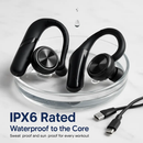 True Wireless Earbuds for All-Day Comfort and Rich Sound by LJGDeals
