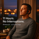 True Wireless Earbuds for All-Day Comfort and Rich Sound by LJGDeals